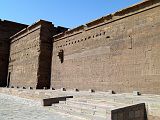 Philae Temple Isis Lateral 0750